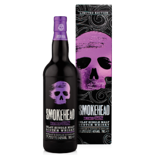 【送料込】SMOKEHEAD スモークヘッド　旧ボトル スモークヘッド – 九郎助商店