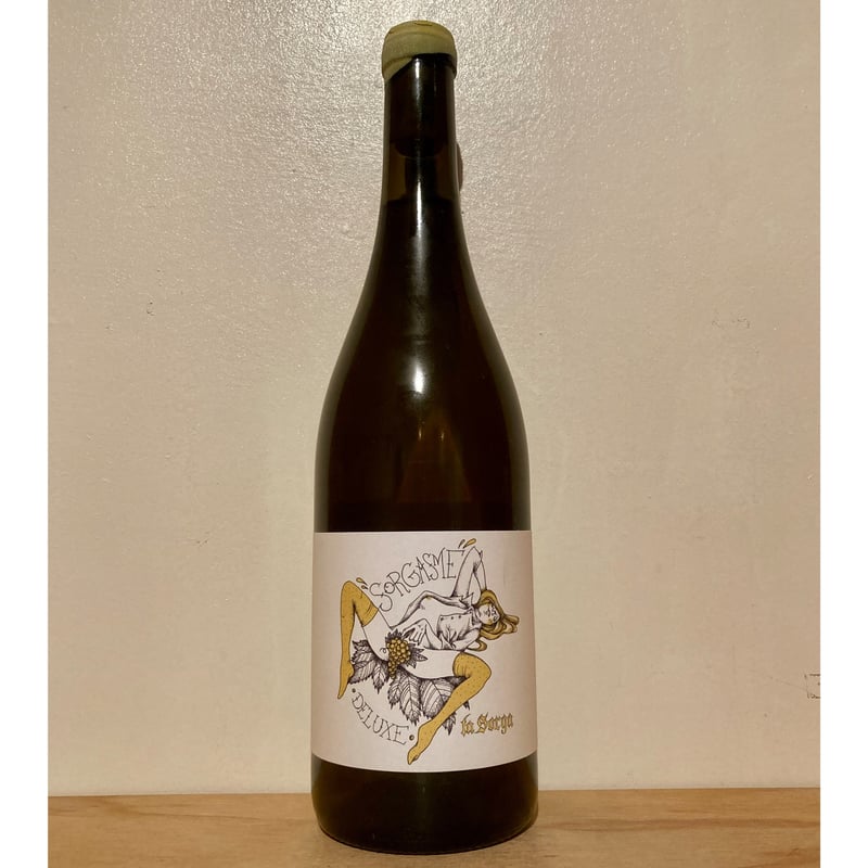 🍷ナチュラルワイン(オレンジ)🍷La Sorga / Sorgasme deLuxe 2022