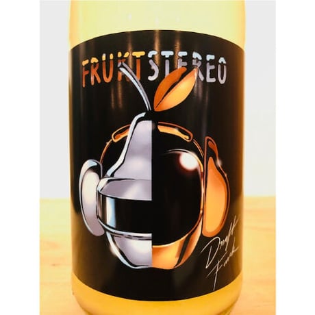 🍏シードル  FRUKTSTEREO /  Duft Frukt 2019 (スウェーデン)