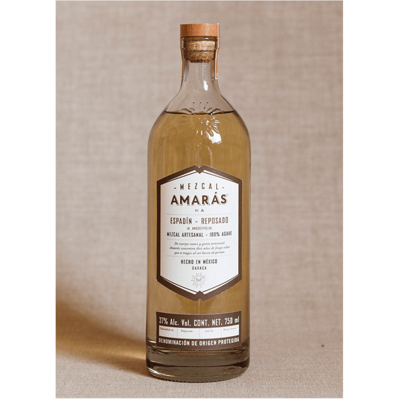 メスカル】🇲🇽 MEZCAL AMARAS / ESPADIN REPOSADO メスカル メスカル】🇲🇽 MEZCAL AMARAS / ESPADIN REPOSADO メスカル