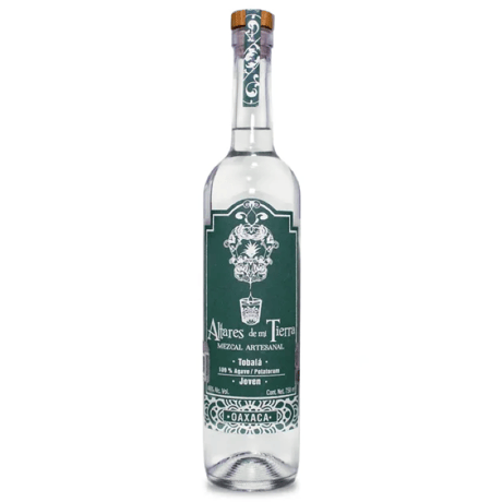 【メスカル】🇲🇽ALTARES DE MI TIERRA  / Tobala　アルタレス・デミ・ティエラ / トバラ