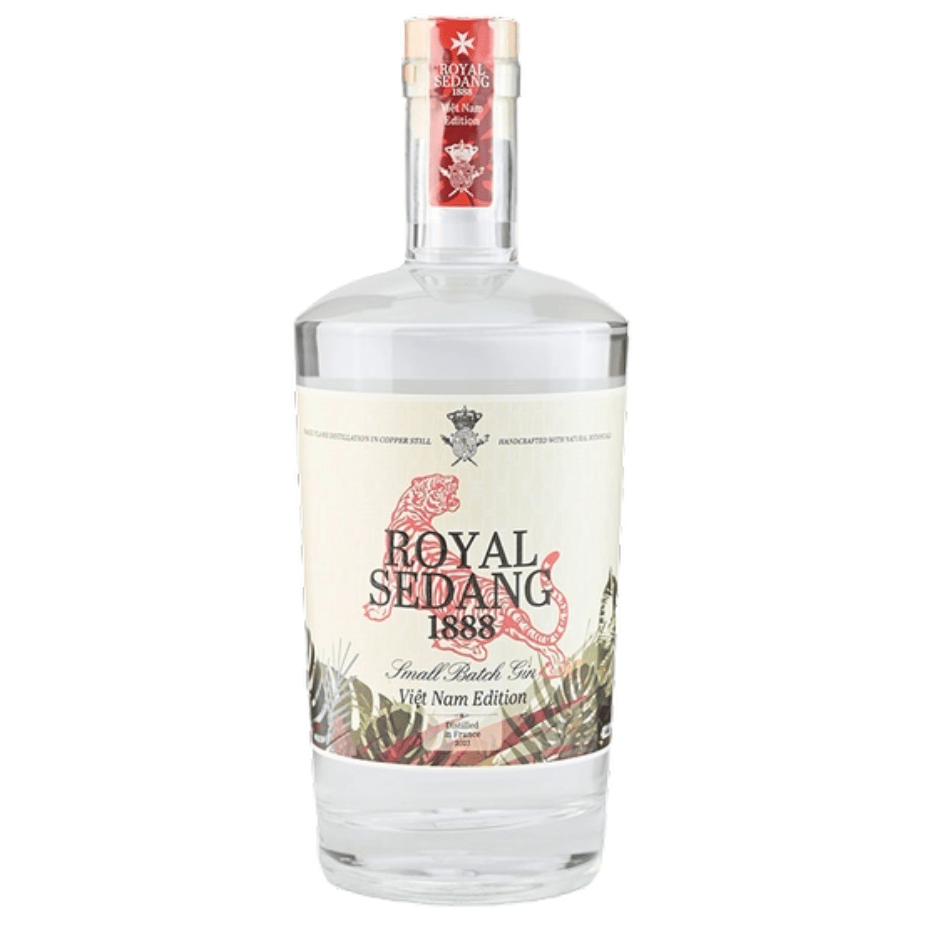 ジン】🇫🇷ROYAL SEDANG1888 SMALL BATCH GIN | 万珍酒店 b