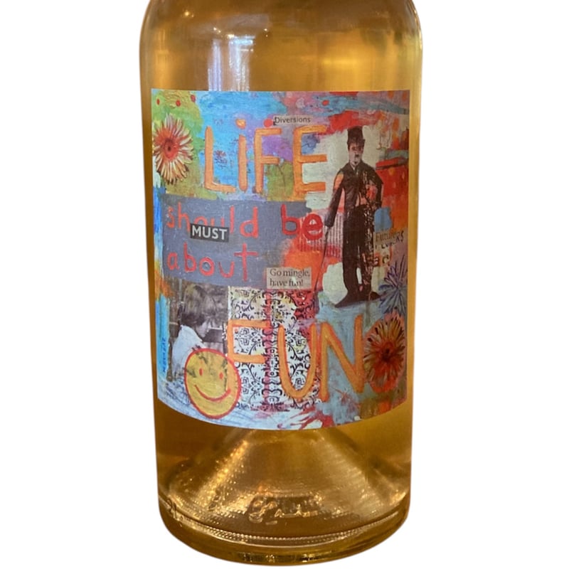 ナチュラルワイン オレンジ】🇦🇹Haider / Life Should Be About