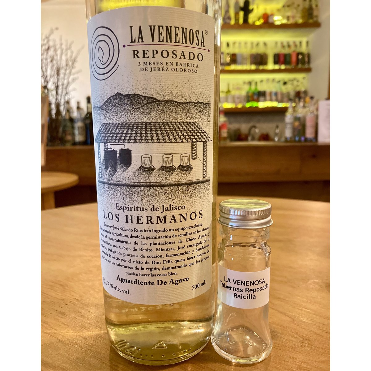 オンラインストアー限定テイスティングセット！！！】アガベスピリッツ