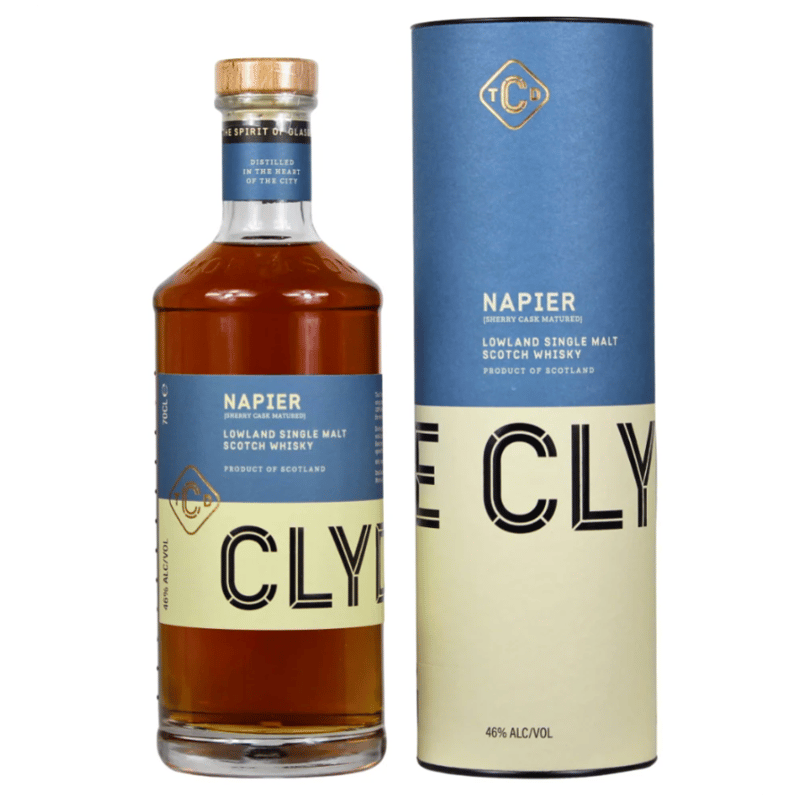 ウイスキー】🏴CLYDESIDE NAPIER 1st Fill Oloroso ウイスキー】🏴CLYDESIDE NAPIER 1st Fill Oloroso