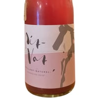 【ナチュラルワイン ロゼ泡】🇨🇿Vinarstvi Kacetl / Pet-Nat Frankovka Rose 2024