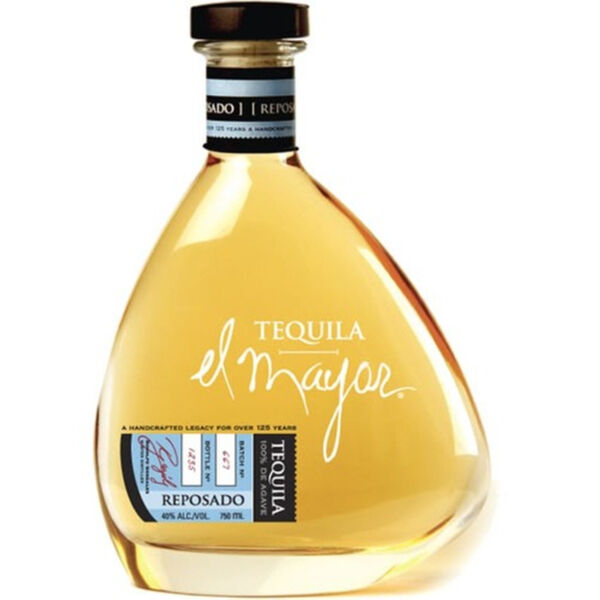 MAESTRO TEQUILERO テキーラ レポサド 750ml カサ ノブレ レポサド