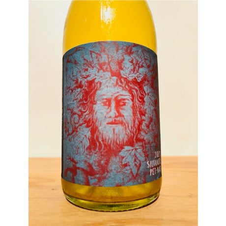 🍷ナチュラルワイン(白泡)🍷2NATURKINDER / SILVANER PET-NAT 2021（ドイツ）