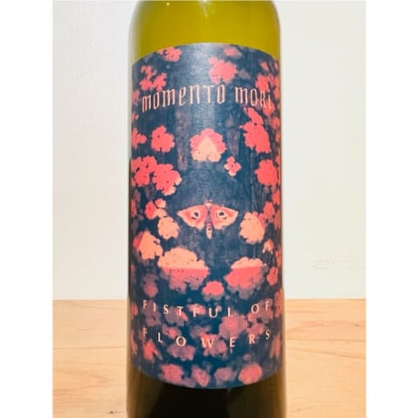 🍷【購入制限あり】ナチュラルワイン(白)🍷 MOMENTO MORI WINES / FISTFUL OF FLOWERS 2022	 (オーストラリア)
