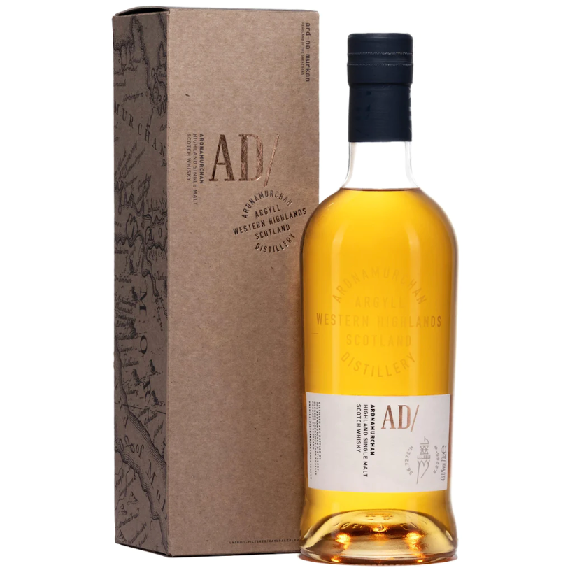 ウイスキー】🏴󠁧󠁢󠁳󠁣󠁴󠁿ARDNAMURCHAN SINGLE MALT アード
