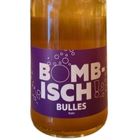 【ナチュラルワイン 白泡】🇫🇷Christian Binner / Bombisch Bulles Rizlin 2022