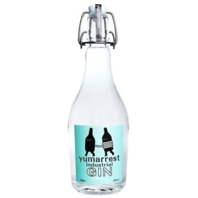 ジン】🇯🇵YUMARREST GIN ORDINARY | 万珍酒店 by MANGOSTE