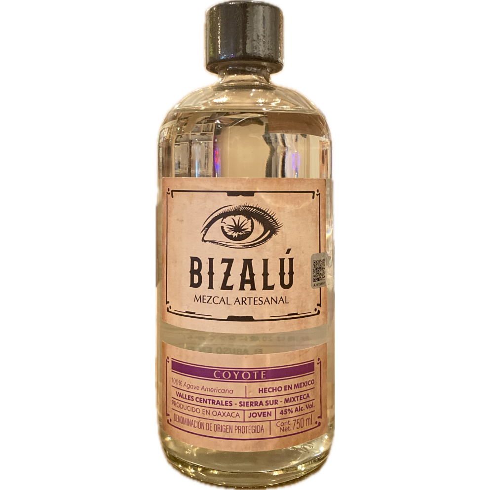 メスカル】🇲🇽BIZALU / Coyote ビサルー / コヨーテ | 万珍酒店 by M