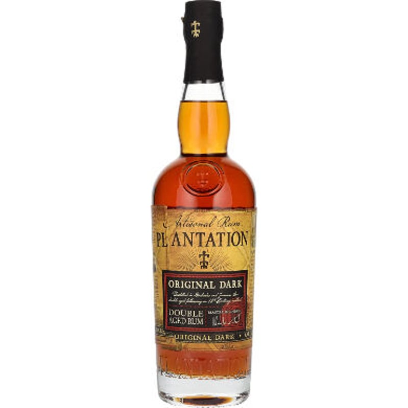 ラム】PLANTATION RUM ORIGINAL DARK プランテーション