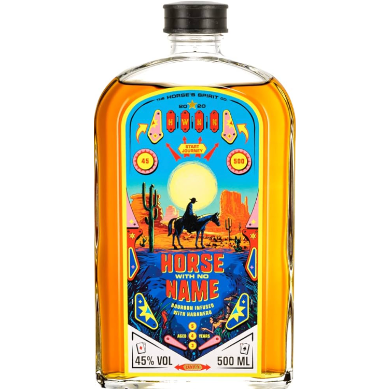 ウイスキー】🇩🇪HORSE WITH NO NAME ホース・ウィズ・ノーネーム | 万