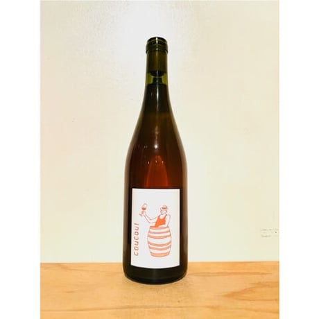 🍷ナチュラルワイン(オレンジ)🍷 COU COU / ORANGE 2021 (フランス)