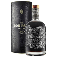 【ラム】🇵🇭 DON PA PA RUM 10YEARS　ドン・パパ・ラム１０年