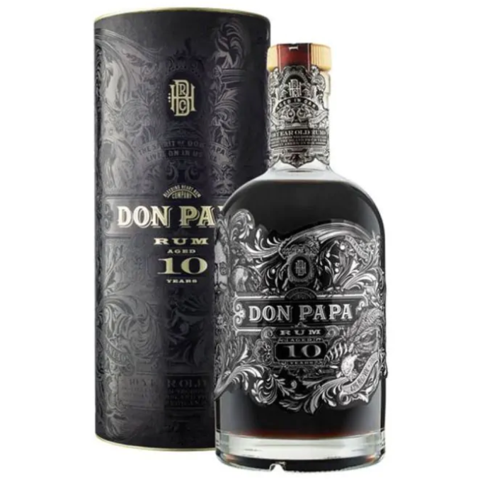 ラム】🇵🇭 DON PA PA RUM 10YEARS ドン・パパ・ラム10年 | 万 ラム】🇵🇭 DON PA PA RUM 10YEARS ドン・パパ・ラム10年 | 万