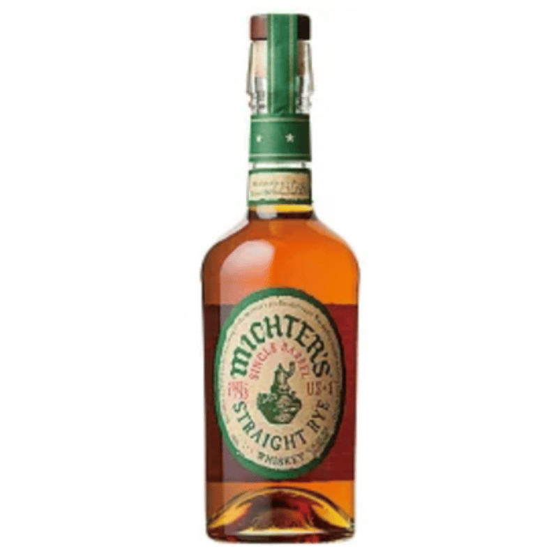 バーボン】🇺🇸MICHTER'S ミクターズ ライウイスキー | 万珍酒店 by