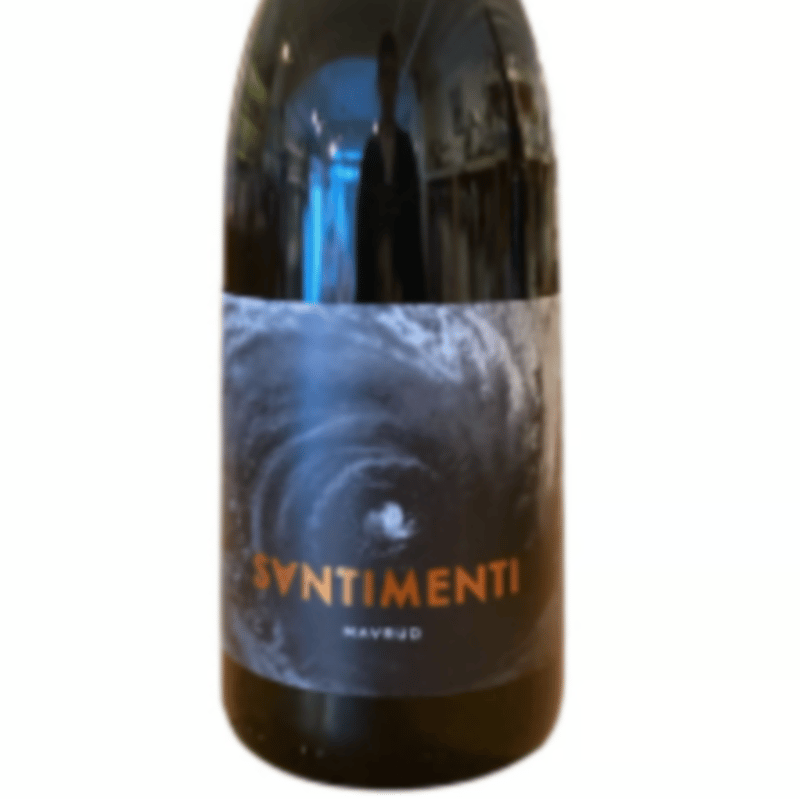 ナチュラルワイン 赤】🇧🇬Zagreus Winery / Santimenti Mavru
