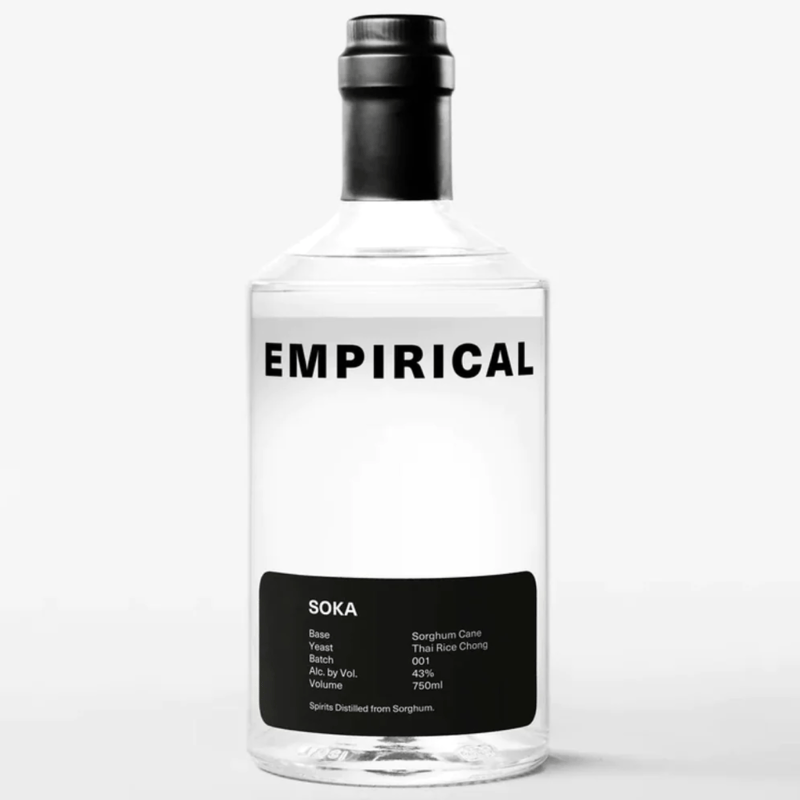 EMPIRICAL SOKA エンピリカル ソーカ | 万珍酒店 by MANGOSTEEN