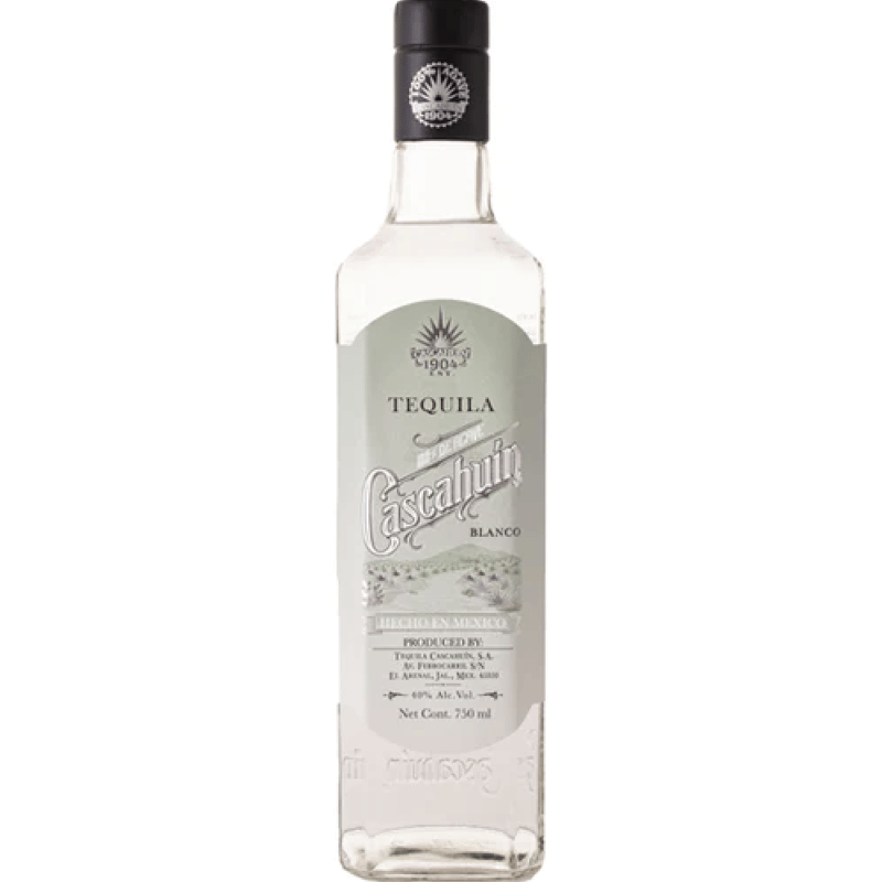 テキーラ】🇲🇽CASCAHUIN BLANCO カスカウィン・ブランコ | 万珍酒店