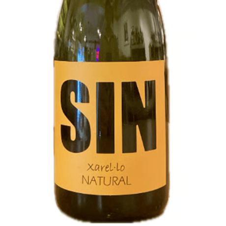 【ナチュラルワイン 白泡】🇪🇸Amos Baneres / SIN Cava Xarel-lo 2022