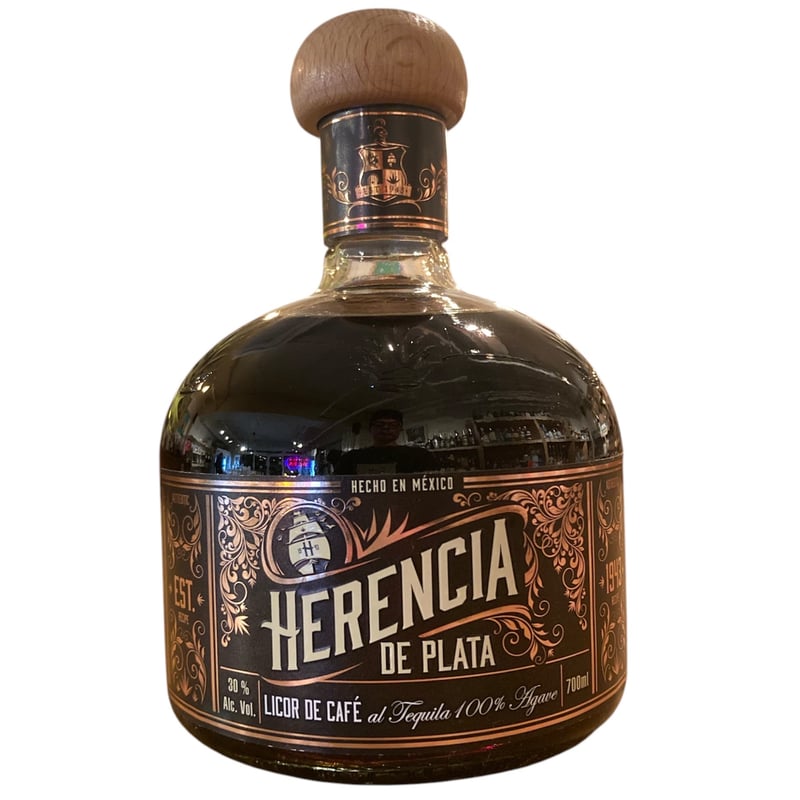 リキュール】🇲🇽HERENCIA DE PLATA LICOR DE CAFE | 万珍酒店