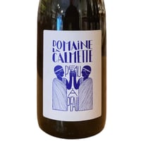 【ナチュラルワイン 赤】🇫🇷Domaine la Calmette / PEAU A PEAU 2023