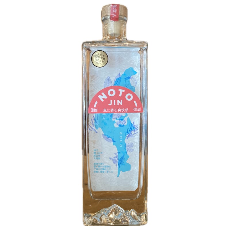 ジン】🇯🇵NOTO JIN のとジン | 万珍酒店 by MANGOSTEEN の通販サイト