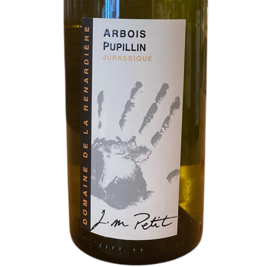 ナチュラルワイン 白】🇫🇷DOMAINE DE LA RENARDIERE / JURASS