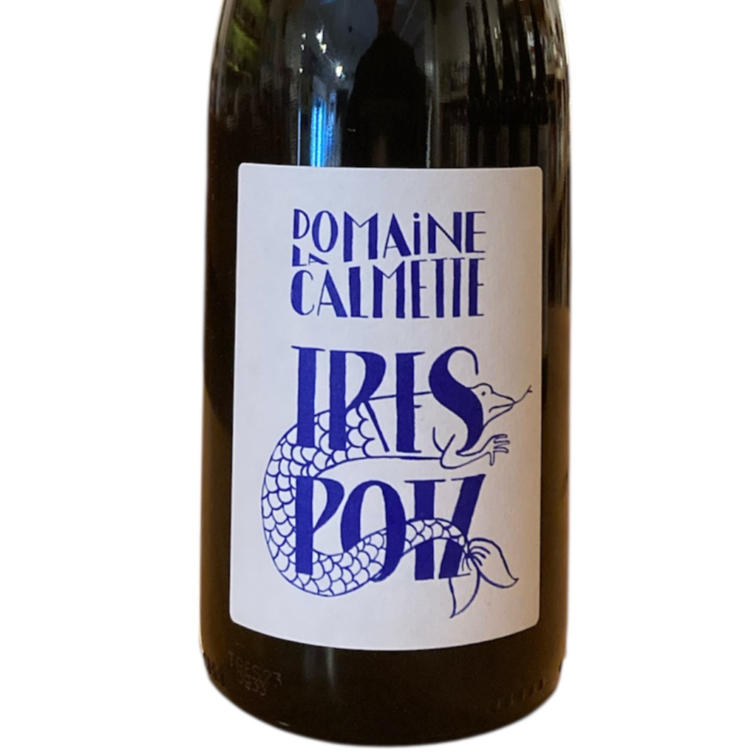 ナチュラルワイン 赤】🇫🇷Domaine la Calmette / TRESPOTZ 20