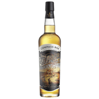 【スコッチウィスキー】🏴󠁧󠁢󠁳󠁣󠁴󠁿COMPASS BOX THE PEAT MONSTER　コンパス・ボックス・ザ・ピート・モンスター