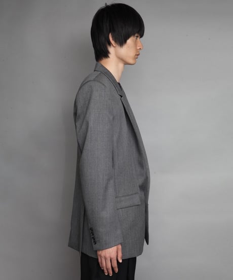 CLASSIC WOOL JK/GRAY