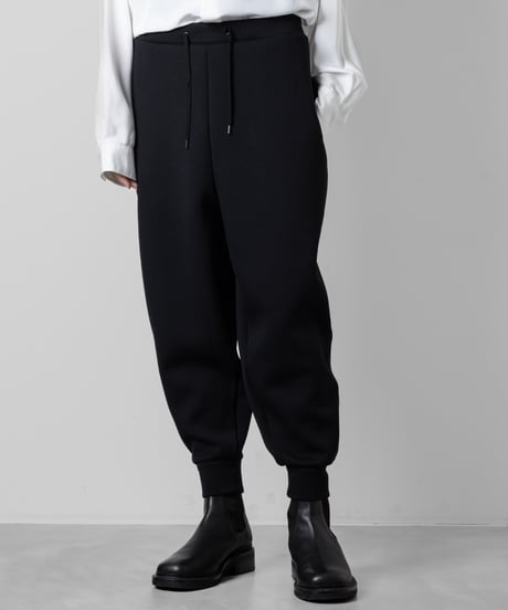 パンツ ato ATO パンツ CLASSIC WOOL 2-TUCK TAPERED PANTS メンズ