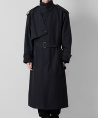 NEW CLASSIC DUFFLE COAT/NAVY | ato AOYAMA