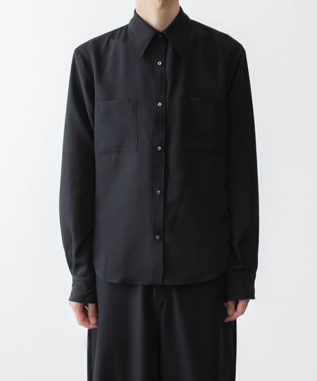 Crepe de Chine SHIRTS