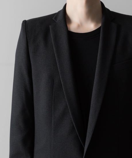 SHARP TAILORED 2B JK/BLACK