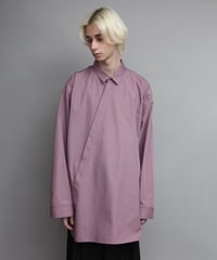 ENGLAND LAMB MELTON CHESTER COAT/BLACK | ato AO