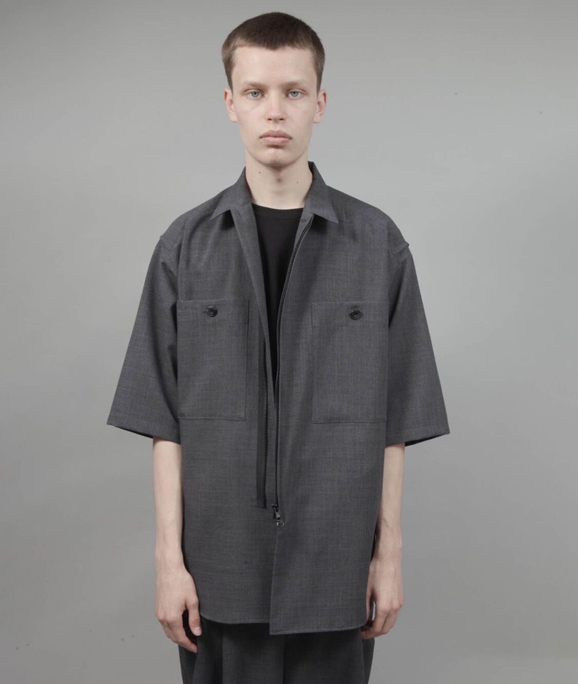 トップス AO adidas - Men's Space Dyed 1/4-Zip Pullover – Threadfellows