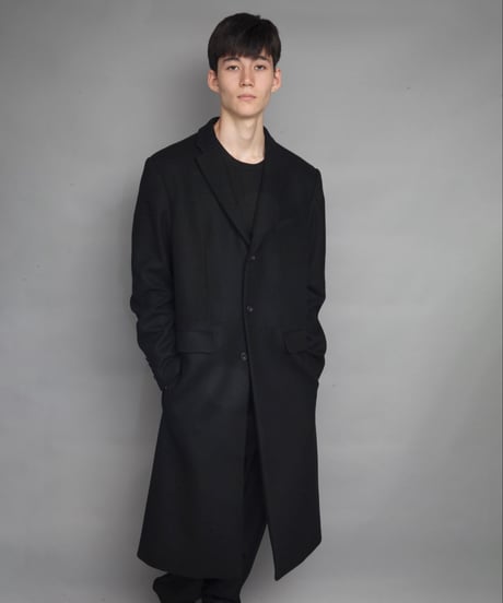 【期間限定値下げ】ato アトウ ピーコート　size46 期間限定値下げ】ato アトウ ピーコート size46 楽天市場