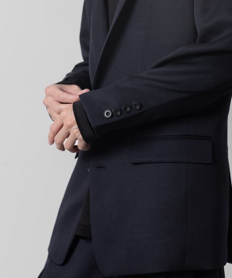NEW CLASSIC JACKET/NAVY