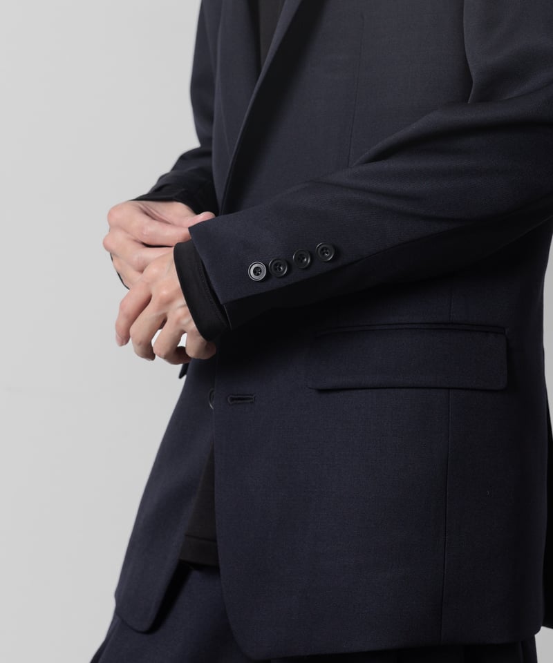 NEW CLASSIC JACKET/NAVY | ato onlinestore