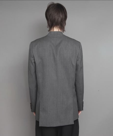REVERSE COLLAR JK/C.GRAY