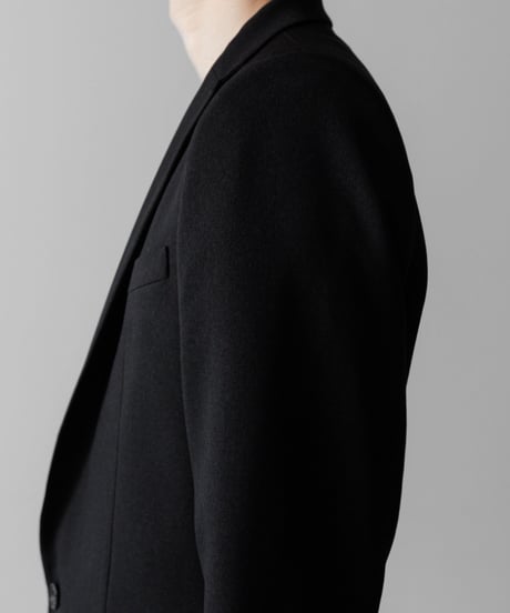SHARP TAILORED 2B JK/BLACK