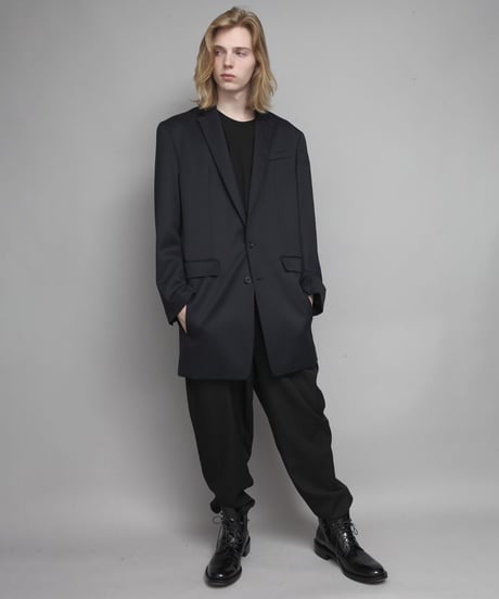 WOOL CONSTRUCTIVE JK/NAVY