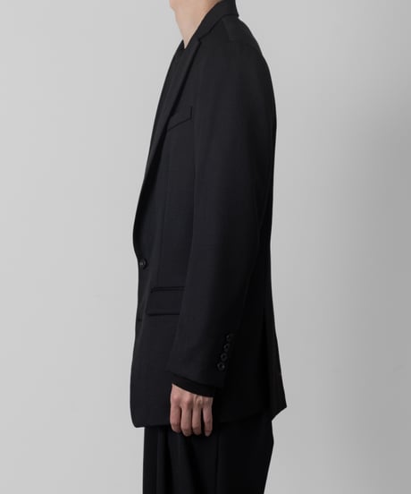 NEW CLASSIC JACKET/BLACK