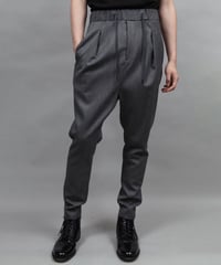 DRAW CODE WIDE PANTS/GRAY | ato AOYAMA DRAW CODE WIDE PANTS/GRAY | ato AOYAMA