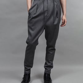 WOOL SARROUEL PANTSが再入荷いたしました。 | ato AOYAMA