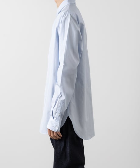 100/2 BROADCLOTH SHORT POINT COLLAR SHORT